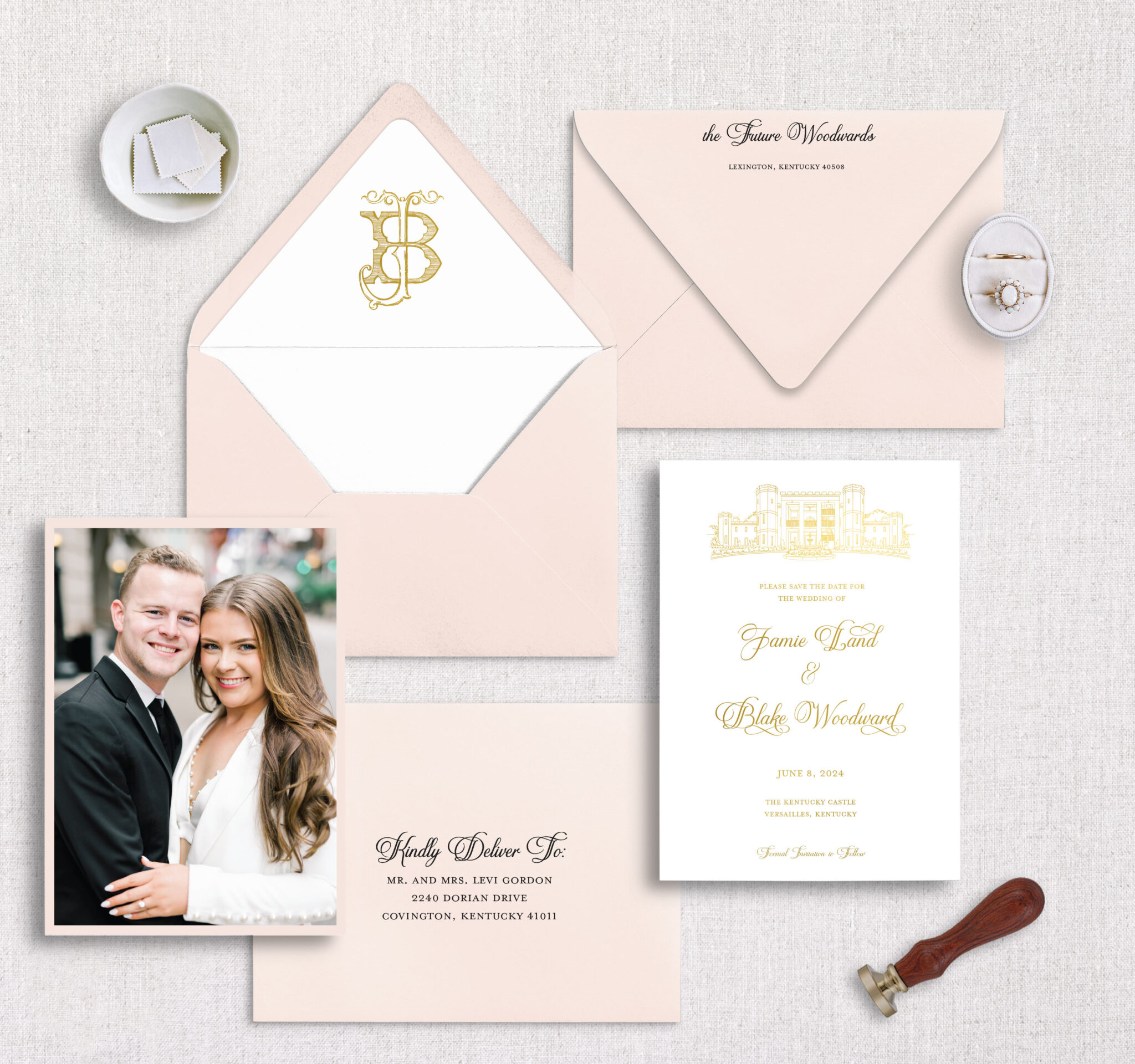 The Ultimate Guide to Save the Dates - Wedding Invitation Design