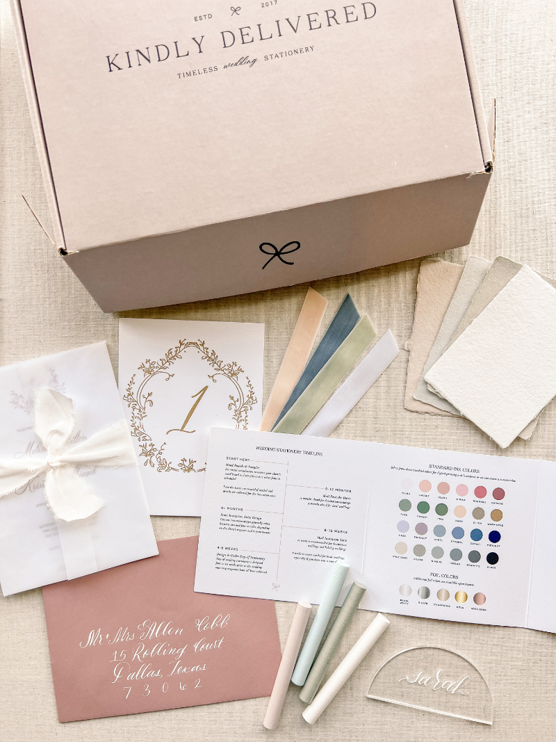 SAVE THE DATES INVITATION DESIGNER DISCUSSES HOW TO PERSONALIZE YOUR SAVE-THE-DATES