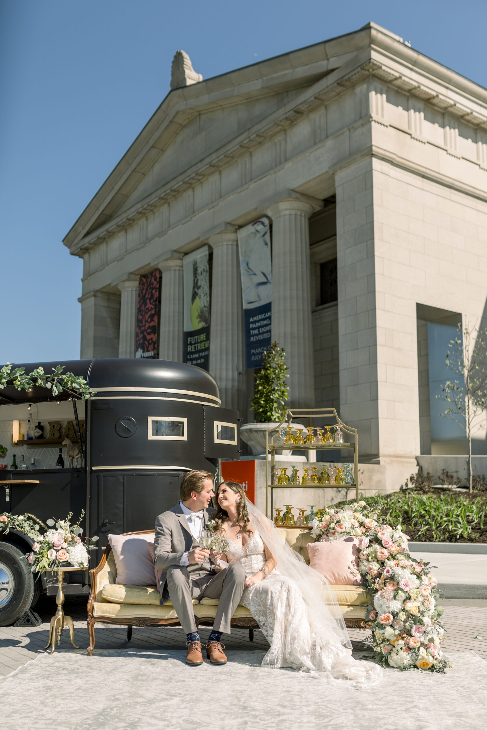 best Cincinnati wedding venues